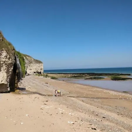 North Sea Family Haven بيت للعطل *