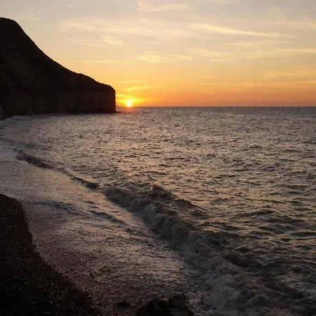 بيت للعطل North Sea Family Haven Sainte-Honorine-des-Pertes