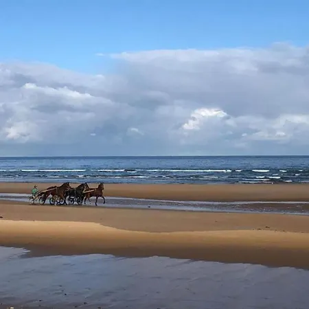 North Sea Family Haven بيت للعطل Sainte-Honorine-des-Pertes