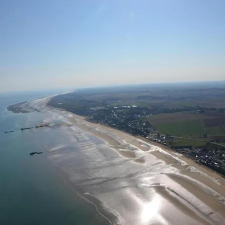 North Sea Family Haven Sainte-Honorine-des-Pertes