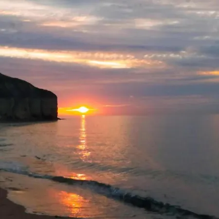 بيت للعطل North Sea Family Haven