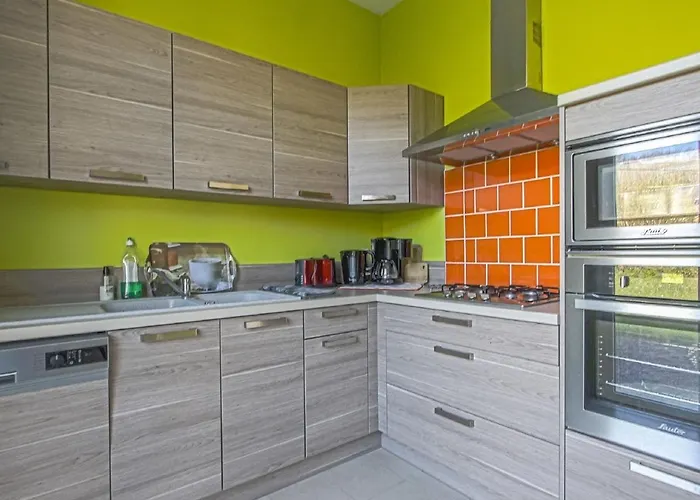 Prázdninový dům North Sea Family Haven Sainte-Honorine-des-Pertes