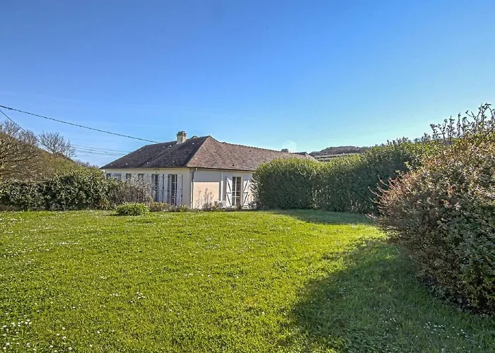 Prázdninový dům North Sea Family Haven Sainte-Honorine-des-Pertes