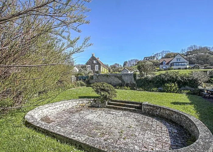 Prázdninový dům North Sea Family Haven *