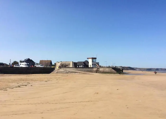 Prázdninový dům North Sea Family Haven