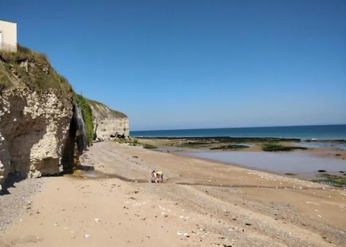 North Sea Family Haven Prázdninový dům *