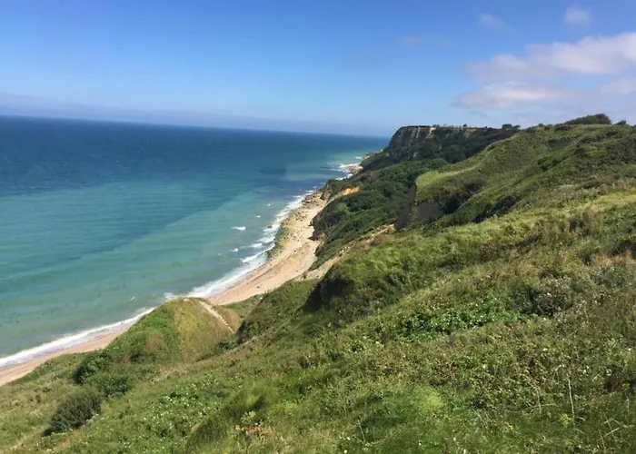 North Sea Family Haven Prázdninový dům Sainte-Honorine-des-Pertes