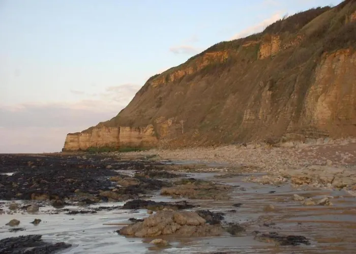 Prázdninový dům North Sea Family Haven