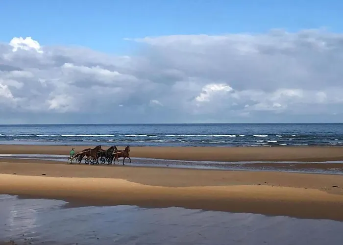 North Sea Family Haven Prázdninový dům Sainte-Honorine-des-Pertes