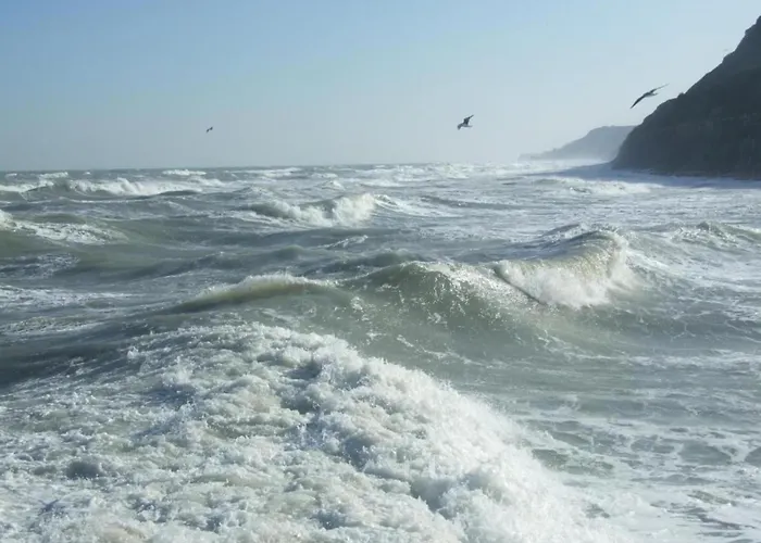 Prázdninový dům North Sea Family Haven Sainte-Honorine-des-Pertes