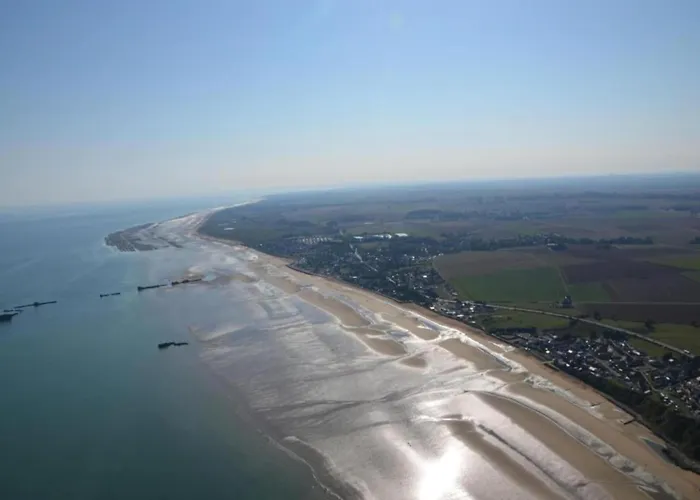 North Sea Family Haven Sainte-Honorine-des-Pertes