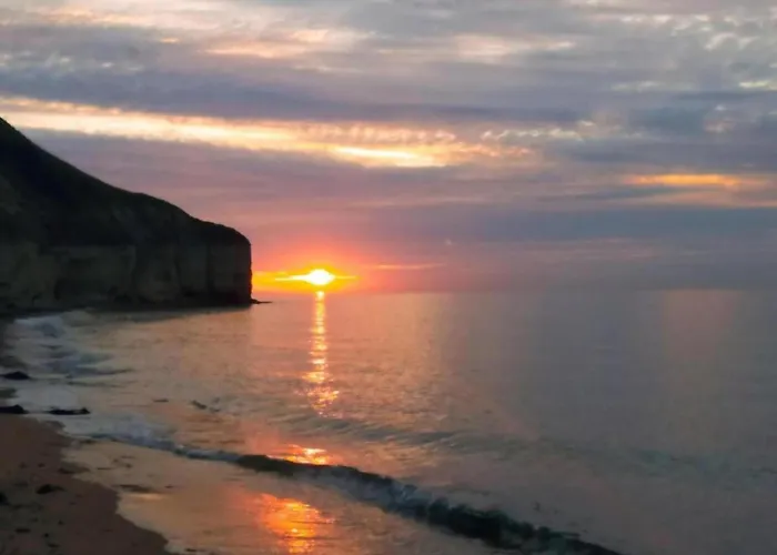 Prázdninový dům North Sea Family Haven