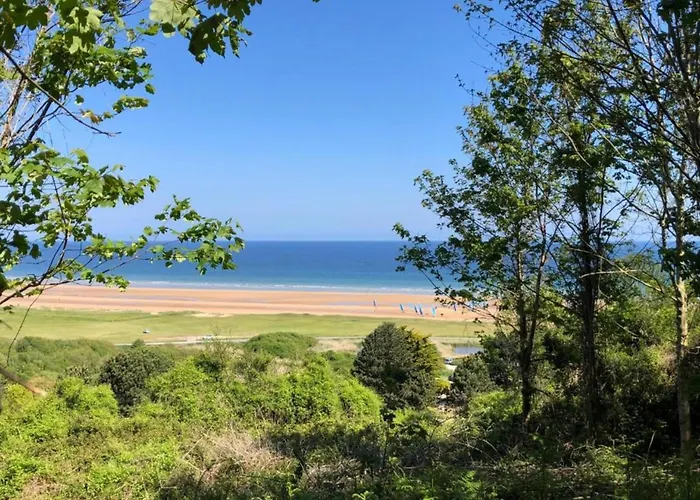 North Sea Family Haven * Sainte-Honorine-des-Pertes